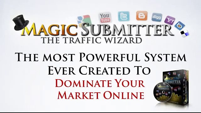 Magic Submitter Scam Magic Submitter Bonus , traffic software