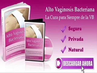 Alto Vaginosis Bacteriana