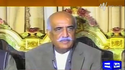 Imran Khan's Answer on Ch. Nisar's Affirmation of Mukmuka Concerning PMLN & PPP