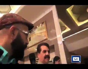 Normal Raheel Sharif Exclusive Discuss with Wajahat Ersus Khan within Saudi Arabia.