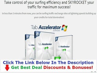 Tab Accelerator Free +++ 50% OFF +++ Discount Link