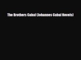 [PDF Download] The Brothers Cabal (Johannes Cabal Novels) [Read] Online