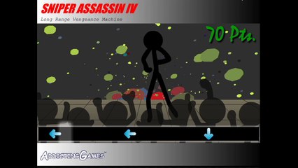 Sniper Assassin 4 Gameplay Part 2