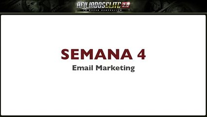semana 4 video 1 Afiliados Elite 2.0