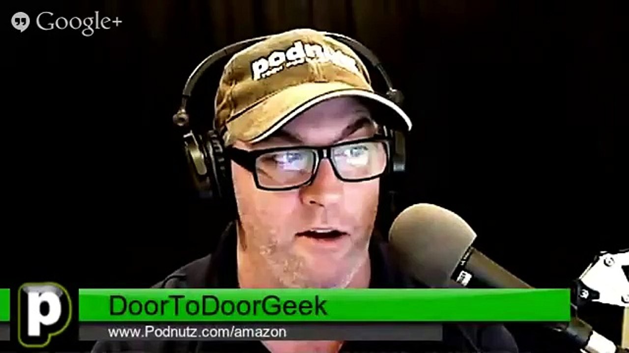 Podnutz Daily 11 June 2013