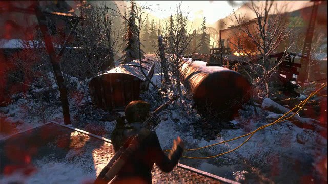 Test vidéo - Rise of the Tomb Raider (Graphismes PC Ultra)