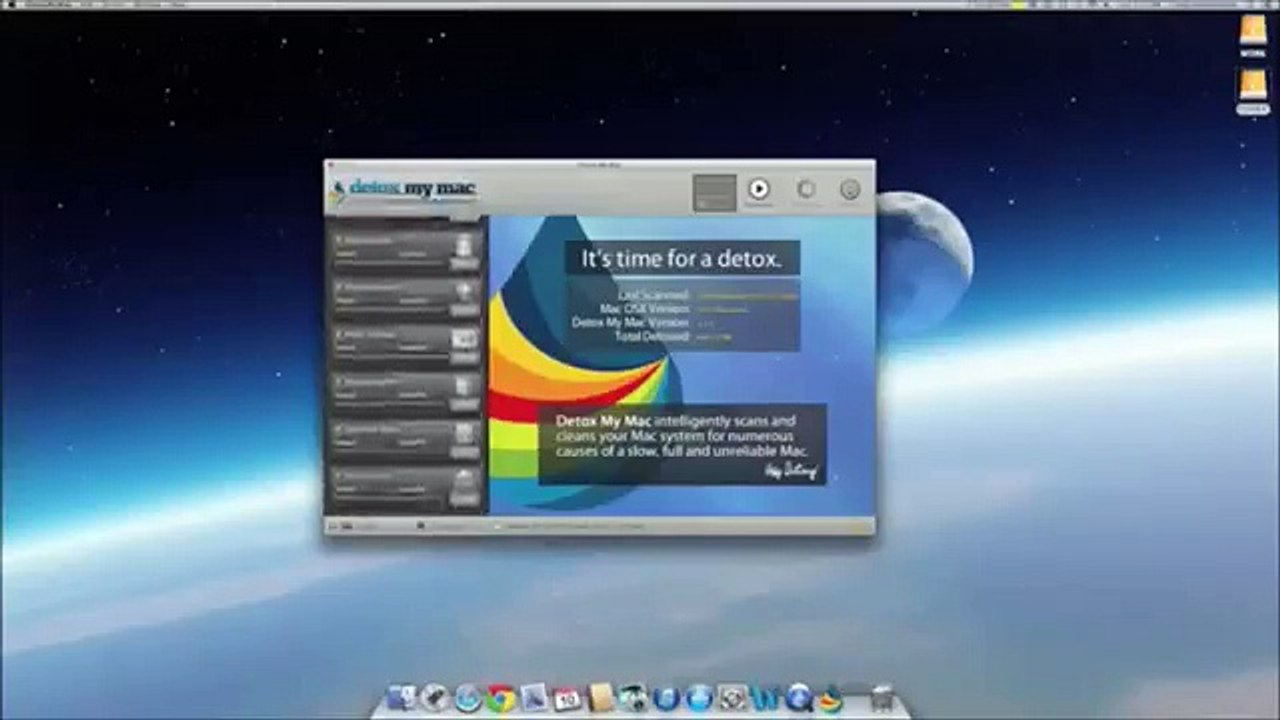 Detox My Mac - Clean Up, Speed Up & Optimize Your Mac In Just 2 Clicks.  REVIEW MUST WATCH WOW.