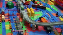 【走行動画】10列車ビデオ - 10 trains on screen Takara TOMY Plarail タカラトミー プラレール (00036)