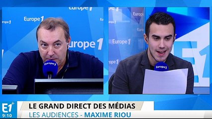 Audiences TV : TF1 largement en tête avec "Malavita"