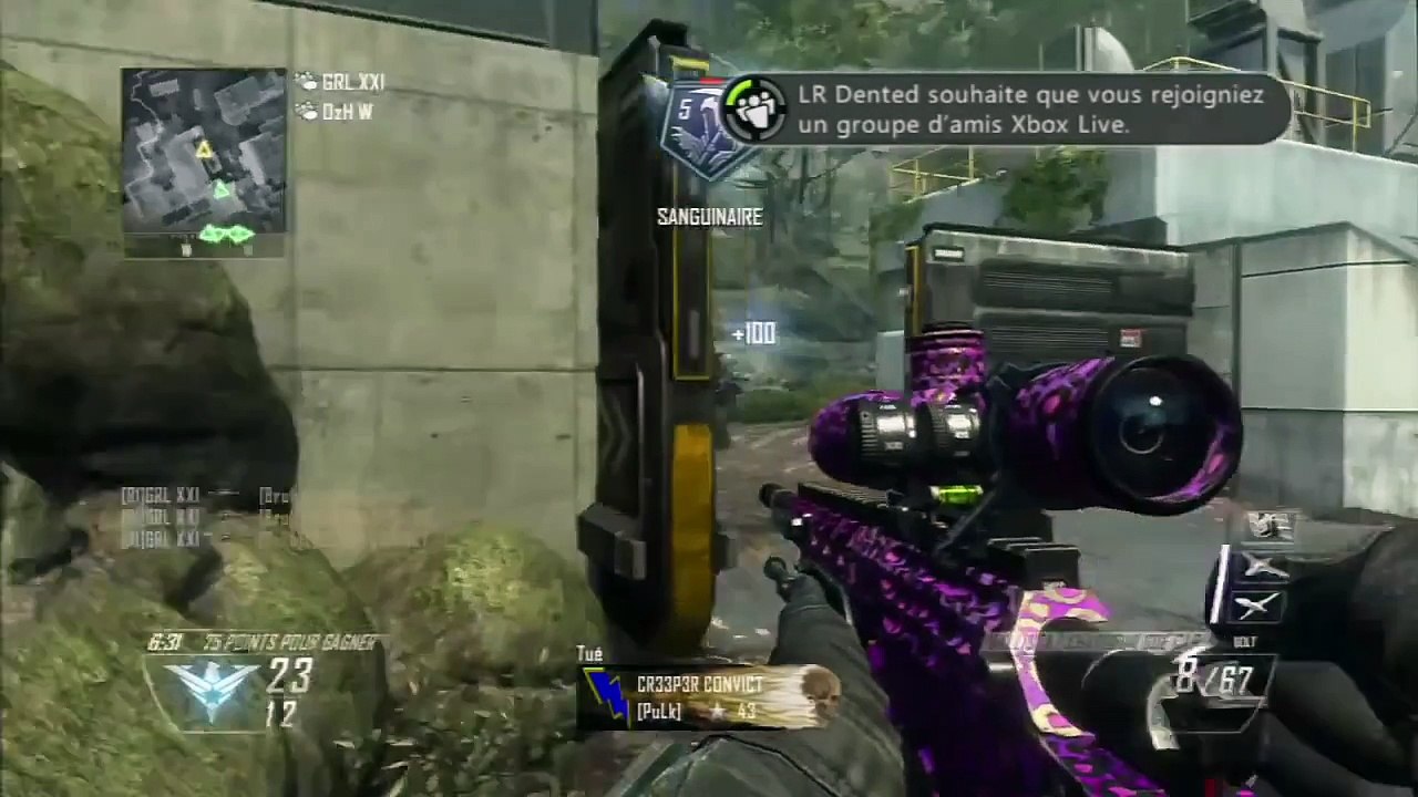 KILLFEED + TRICKSHOTS | Multi CoD Quick Scoping Montage [Community]