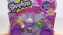 Shopkins Season 2 5 Pack Unboxing and Shopkins Season 2 Blind Bag