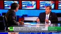 Lack of college funds: US students can’t pay off debts, prices rocketing