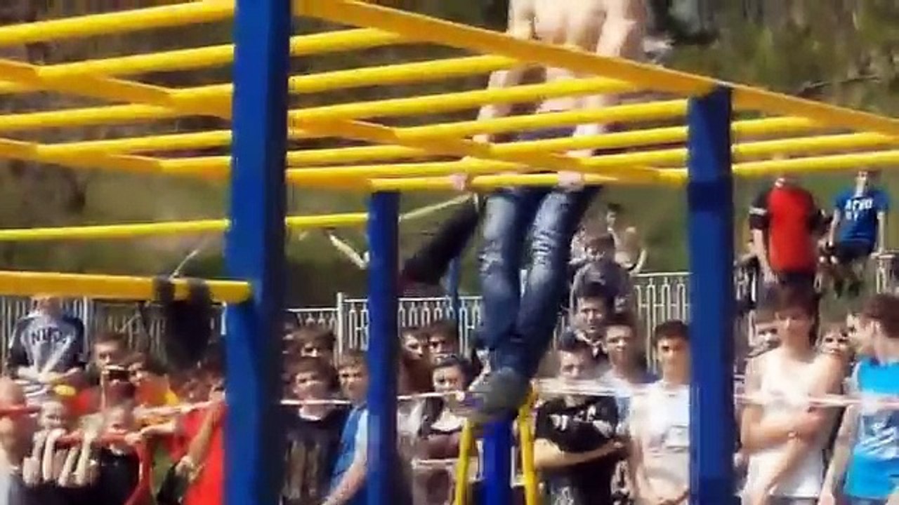 TOP BEST ATHLETES IN MUSCLE UPS WORLD - Muscle Imbalances Revealed