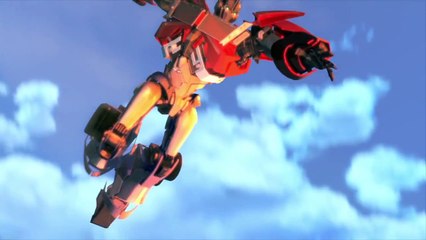 Transformers Prime: Prime Slice