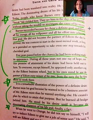 think and grow rich get your mindset to focus on your desire in business success