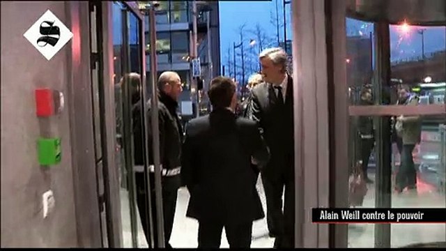 Stéphane Le Foll, porte-parole du gouvernement, engueule Alain Weill, patron de BFM TV