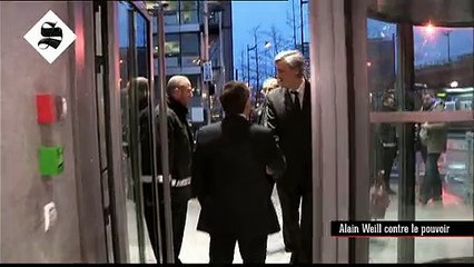 Stéphane Le Foll, porte-parole du gouvernement, engueule Alain Weill, patron de BFM TV