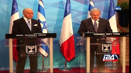 01/31: Israel reject French ultimatum, not ruling out renewed peace talks