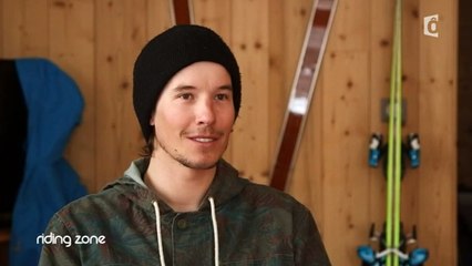 Tess Ledeux, le futur du ski français - #RidingZone
