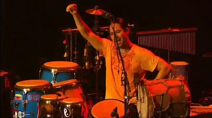 Shakira - Band Introduction(Oral Fixation Tour)