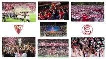 Final de la  Uefa Europa League 2015 Dnipro - Sevilla FC en el Auditorio PROMO HD