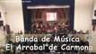Pirates of the Caribbean Suite - Banda de Música El Arrabal - Concierto Santa Cecilia (8-8)