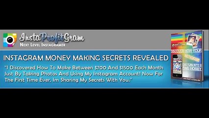 Instaprofitgram