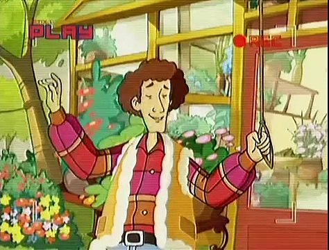 The Tofus - Season 1 Episode 5 A - Prime Time Panic ENGLISH