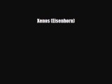 [PDF Download] Xenos (Eisenhorn) [Download] Full Ebook