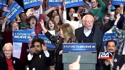 01/31: Presidential candidates in final push ahead of Iowa caucuses