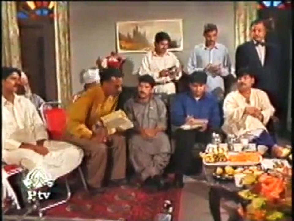 Shahbaz Sharif in PTV Drama, You Will Be Astonished After Watching This Video pakistani drama