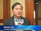 Governor was 'harassing' Arunachal Govt.: Tuki
