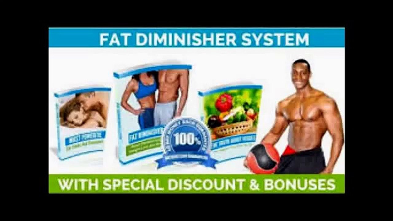 Fat Diminisher Review   My Real Results Using Fat Diminisher System Testimonial