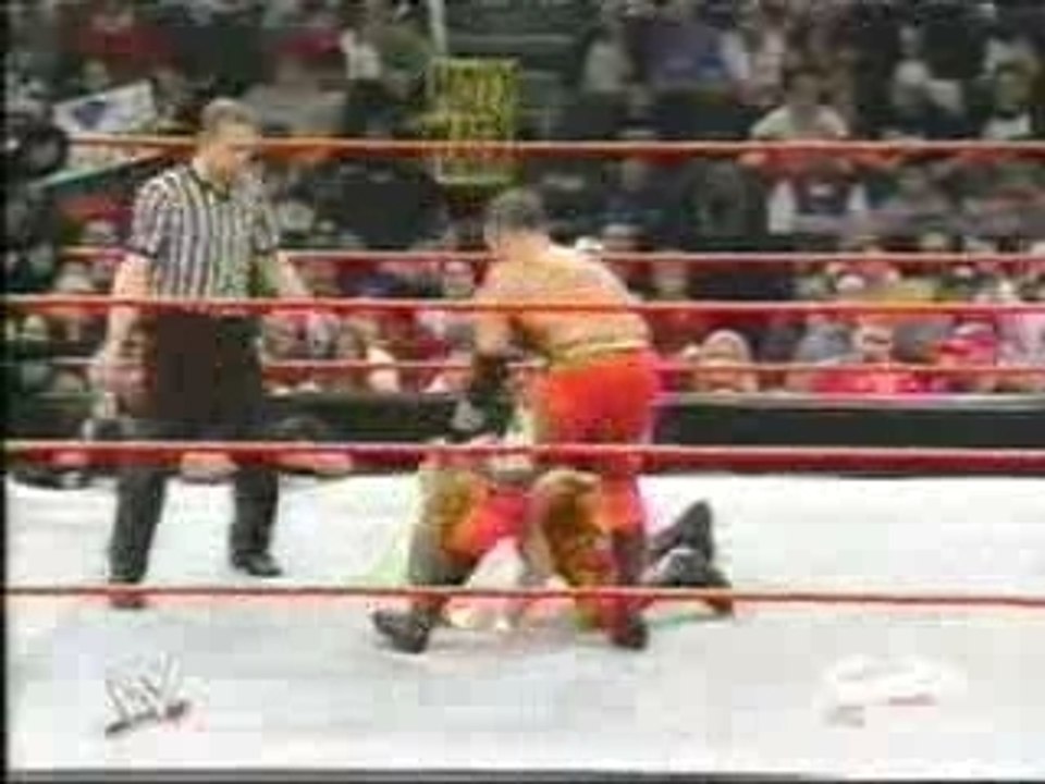 Christian vs. Spike