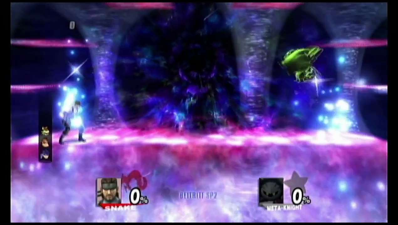 Lets Play Super Smash Bros Brawl - Part 16 - Labyrinthmäßig