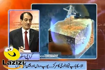 How Dajjal and Secret Society are Bringing Earthquake and Flood in Pakistan| PNPNews.net