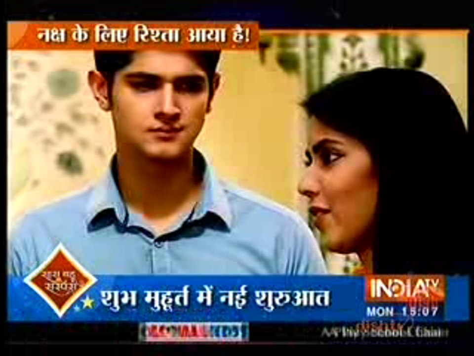 Naksh ke liye Doosri Ladki Dekhi Jaa Rahi yeh Sun kar Tara ne kiya Naksh ke Ghar Par Jagda 2nd February 2016 Yeh Rishta Kya Kehlata Hai