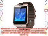 Netspower nuevo dise?o DZ09 Bluetooth reloj inteligente pulsera del abrigo reloj tel?fono para