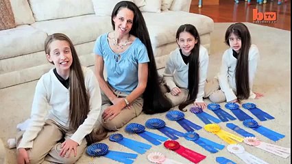 Uzun Saçın Kitabını Yazmış Rapunzel Ailesi Yok Böyle Bir Şey