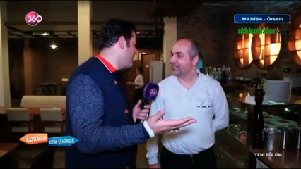 Egea Restorant, Lokman Bizim Şehir’de Programına Konuk Oldu