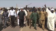 ترحيب شعبي بفتح الحدود بين السودان وجنوب السودان