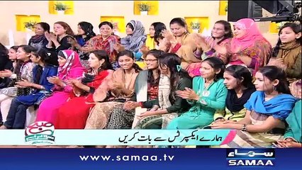 Behtreen totkay - Subah Saverey Samaa Kay Saath – 01 Feb 2016
