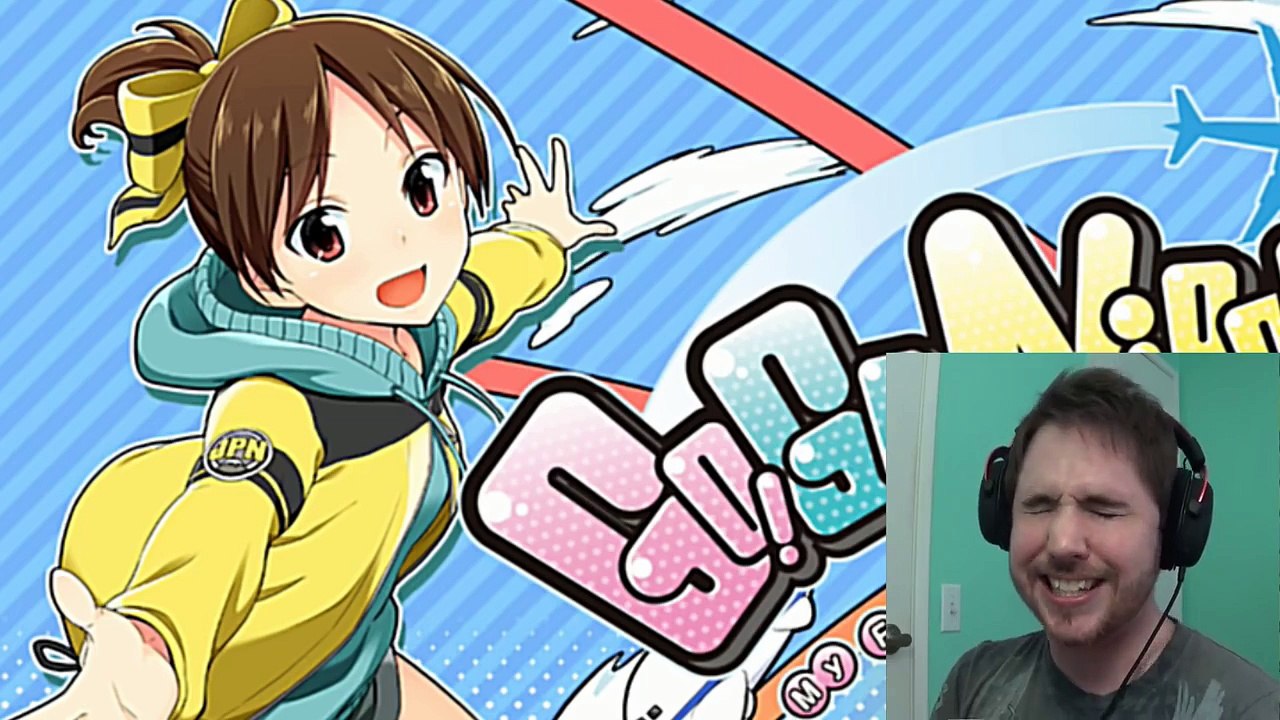 EDUCATION WITH NEW JIGGLE PHYSICS - Ep 1 - Go! Go! Nippon! 2015