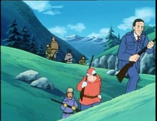 Belle e Sebastien - 04 - Fuga oltre il confine