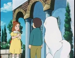 Belle e Sebastien - 07 - Grazie Lena!