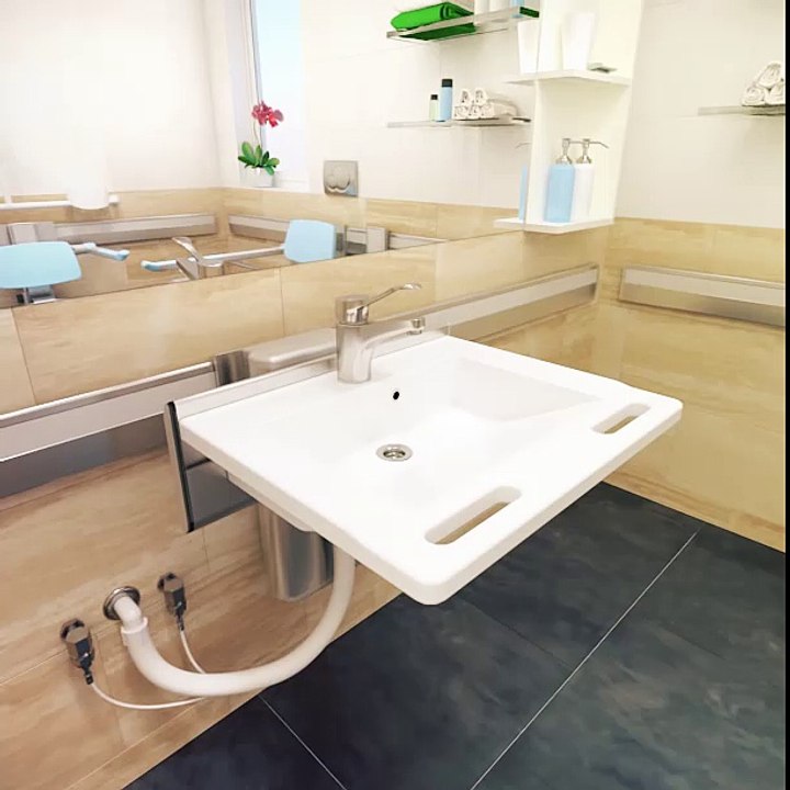 Lavabo Matrix Small