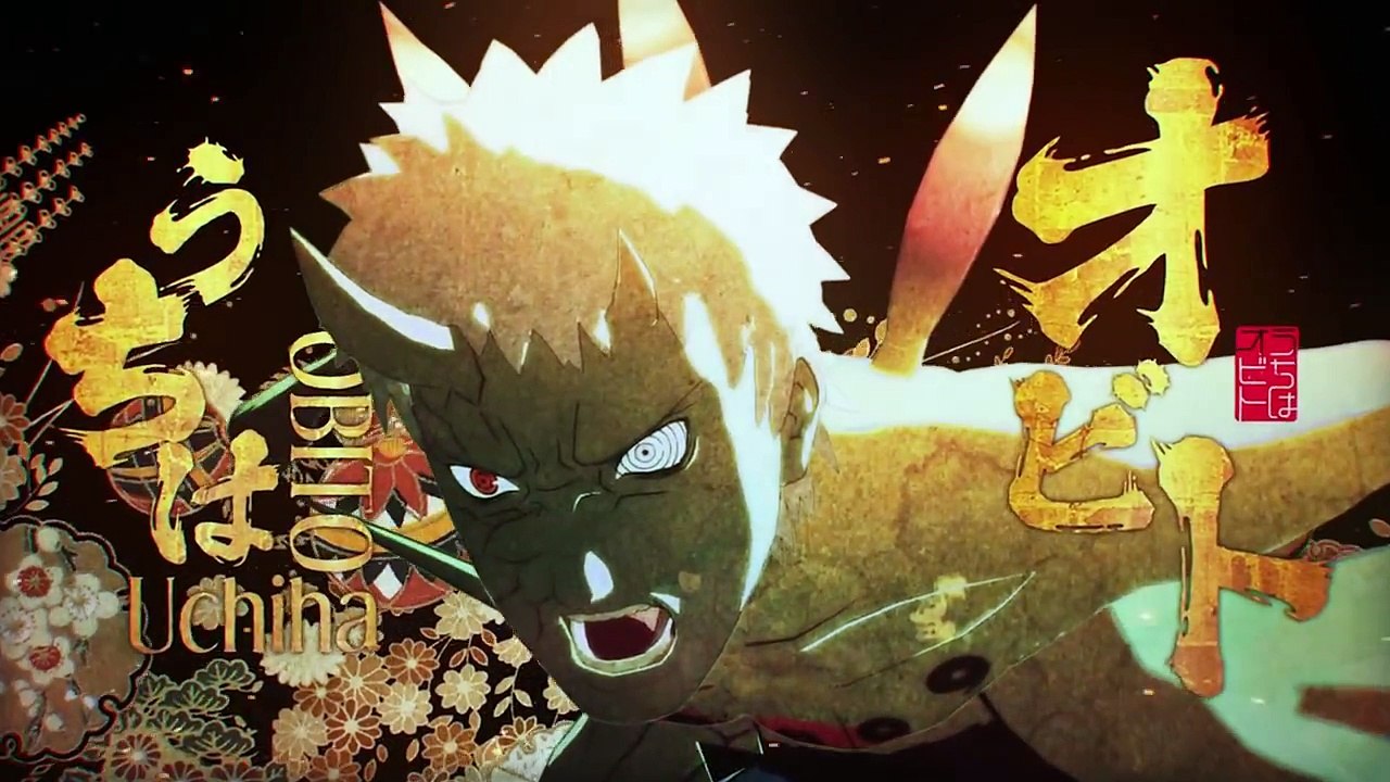 Naruto Shippuden : Ultimate Ninja Storm 4  (XBOXONE) - Opening Movie