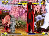 Mugen Decisive Battle #32 Syusyo vs Zero_Col[Orochi Zero]