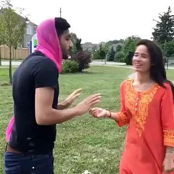 ZaidAliT - If guys and girls switched roles