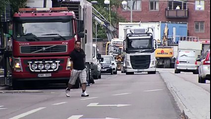 Volvo Tırlarında Yeni Bir Teknoloji Yok Böyle Bir Şey